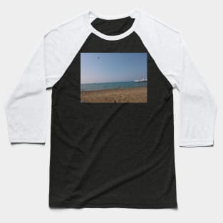 Sandy Baseball T-Shirt